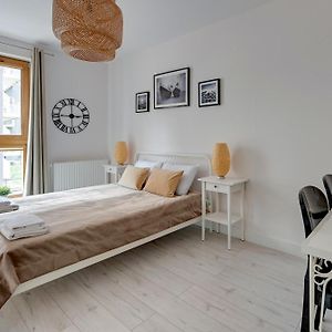 Deluxe Studio met een King Size Bed
